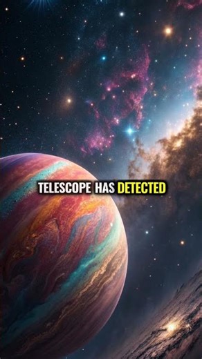 James Webb Discovers Carbon Dioxide in Exoplanet Atmosphere