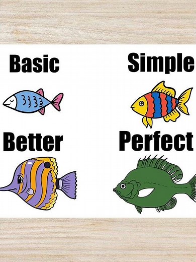 Challenge Yourself: Draw a Hyper Realistic Fish #drawing #drawingtutorial