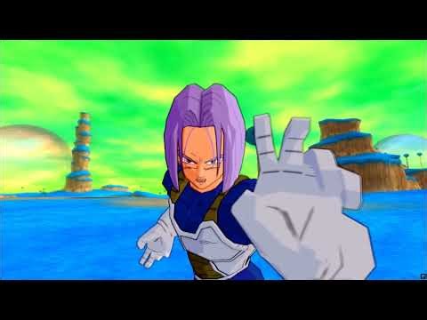 Dbz bt3 Duel Gameplay