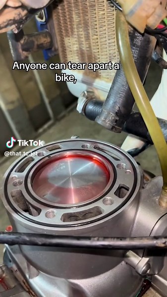 The Art of Bike Restoration: From Tear Apart to Working Machine