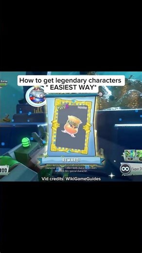 *EASIEST WAY* to get legendary characters