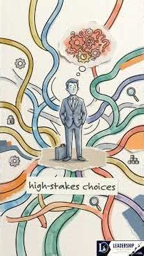 How Leaders Make Decisions Under Uncertainty