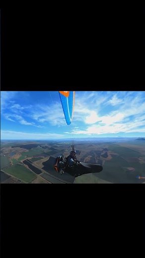 Fulcrum PowerPod: The Revolutionary Paramotor Pod Harness with a 0.5m Ducted Fan