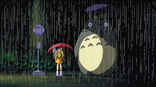 Watch My Neighbor Totoro 1988 full movie on Fmovies