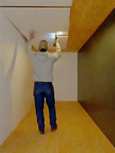 Elegant Modern Mini Villa Exterior Perfect Paint & Double Roof Design #TinyHouse #miniature #diyhouse #minibricks #dreamhouse