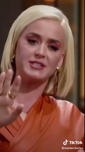 5 Minutes To Go - Katy Perry Cooking Tips & Singing