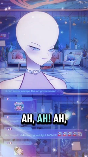 RUB MY ORD! #vtuberclip #bald #bighead