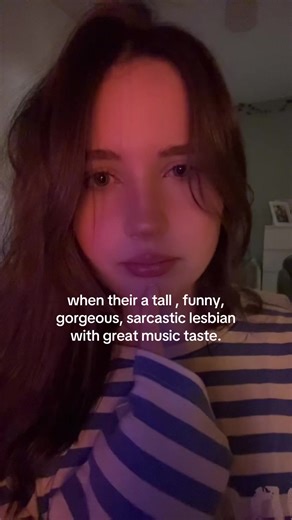 Finding Love with a Charming Tall Lesbian