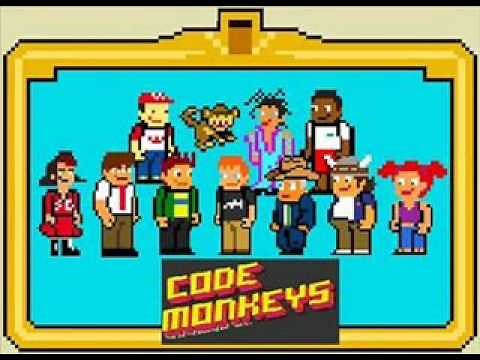 code monkeys theme