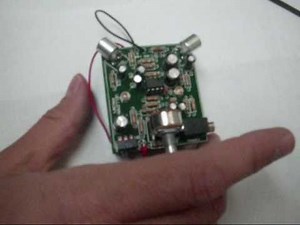 Velleman Super Stereo Electronic Kit