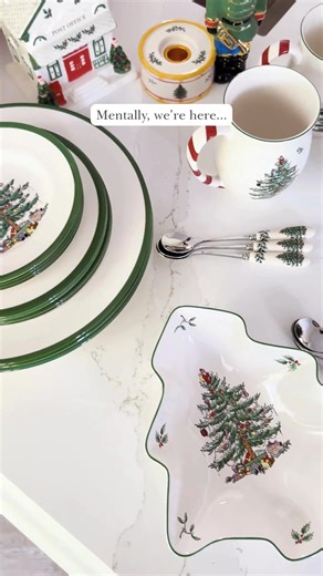 Spode's Christmas Shop is officially open ✨🎁 Wish lists at the ready, moodboards loading... it's time to unwrap the magic! | Spode