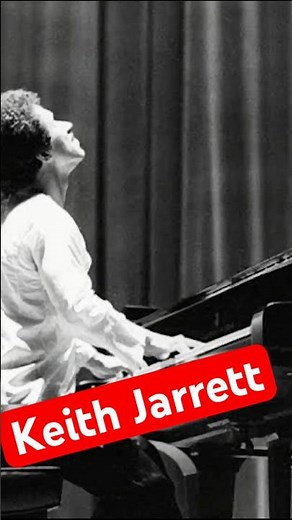 1975年のケルンコンサート #keithjarrett #piano #pianomusic #jazz #jazzmusic #music