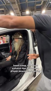 At the 2025 SEMA show in Las Vegas, I have a brief overview of the Bisimoto JDI Honda 6speed Type R Odyssey...with @magnuswalker One of our most challenging builds to date...as we painstakingly made this look like factory. Dad 's: rejoice! | Bisimoto Engineering
