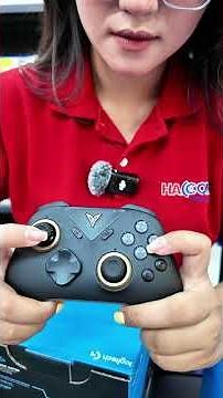 Chiến FC Online mượt mà với Flydigi Vader 5 Pro - Cần Analog Forceflex cực xịn!