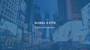 Global X ETFs: productos, comisiones y cómo invertir en ellos