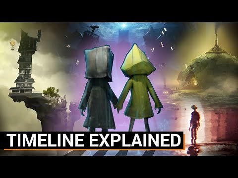 The Complete Little Nightmares Timeline Explained (Horror Game Theories)