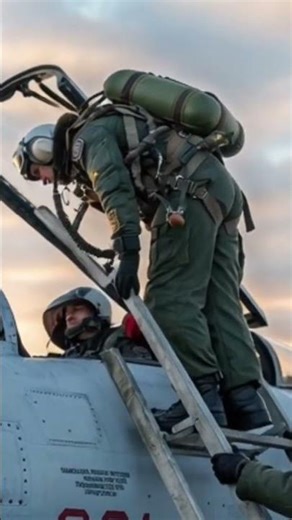 🚀 Мгновенный взлёт МиГ-31 «Фоксхаунд»! Русская скорость и мощь!