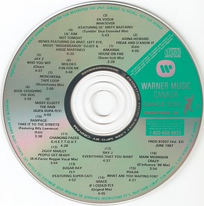 Various - Dance Disc - Vol. 37