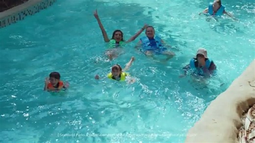 Visit Orlando TV Spot, 'SeaWorld'