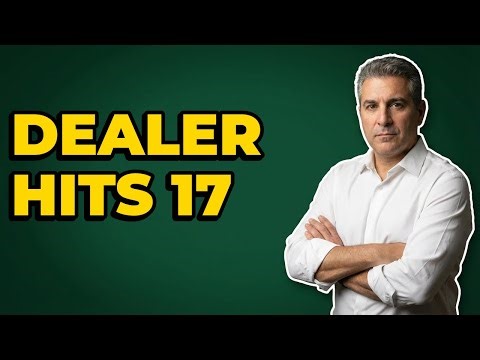 How Does The H17 Rule Change Blackjack Play?