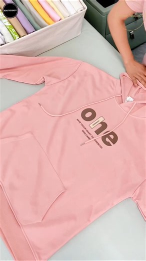 Fold a Hoodie Like a Pro 🇺🇸 | Clean & Stylish in Seconds