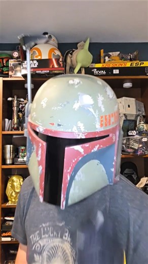 "Hello there" #starwars #bobafettt