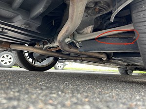 Anybody had a underbody ( suspension) rust? Or anyone...