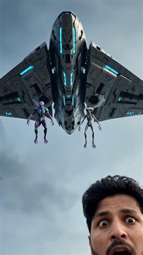 Alien attack on earth 🌍 |#viral #ytshorts #shorts #shortvideo #pkvlogs227 |