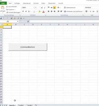 VBA Editor öffnen Excel VBA