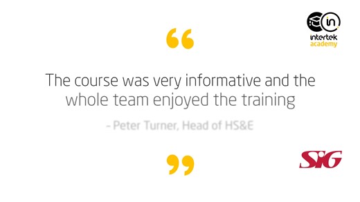 Did you know over 100,000 attendees successfully complete training with Intertek SAI Global every year? Our courses are delivered by highly rated trainers and we are delighted when clients feedback on the great experience they have with us. Don’t miss out – let us help you drive continuous improvement across ISO Management Systems and Food Safety Standards. Book your course today: https://bit.ly/2VgQblj #Training #FoodSafety #ISO | Intertek