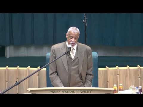 ROABC - Pastor Marvin E. Wiley