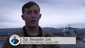 Hammerheads Over Norway Marine Heavy Helicopter Squadron 366 transports Norwegian troops during Exercise Trident Juncture 18 at Vaernes Air Base, Norway, Nov. 2, 2018. (2nd Marine Aircraft Wing video by Lance Cpl. Cody Rowe) | U.S. Marine Corps