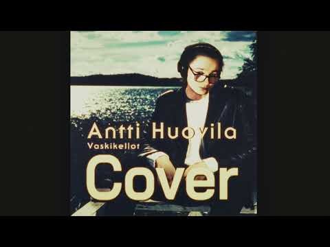 Vaskikellot (Antti Huovila) | Cover
