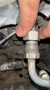 How to fix Ac Condenser Pipe good way #ACsystem #automotive #autoelectrician #viral | Abdullah auto electrician