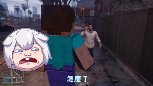 小白解说我的世界爆笑鸡踢A5 今天要来玩Minecraft