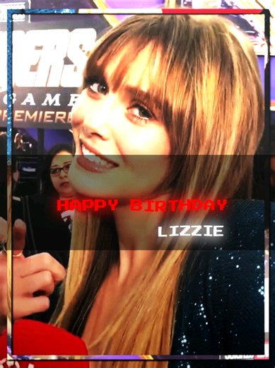 happy birthday my lizzie cut3 •ac:@Karin 🎧ྀི •all:me #elisabetholsen #foryoupage #foryou #fyp #edit