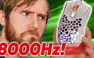 【官方双语】最适合电竞的鼠标（纸面上）#linus谈科技