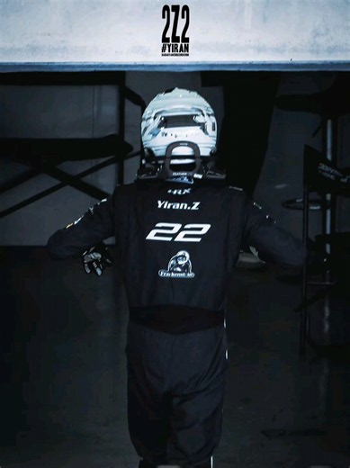 Finally Zhou Yiran joins the circuit again!! China GT Championship Round 3 in Zhuhai International Circuit July 24-26, 2026. #zhouyiran #zhouyiran周翊然 #chinagtchampionship2026 #zhuhaiinternationalcircuit
