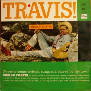 Merle Travis - Travis!