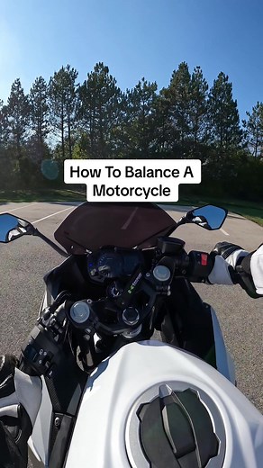 Struggling with Motorcycle Balance? Learn How to Improve Here!