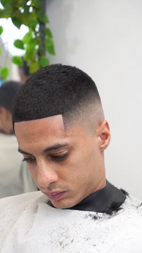 Skin fade tutorial step by step | Yass Thebarber