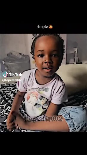 Smart move by this kid🤣