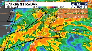 A Severe Thunderstorm Warning is in effect for Jefferson, Cameron, Orange until 12/30 3:30AM! Stay w/ Your Weather Authority & you'll always be ahead of the storm. www.kfdm.com/weather/radar?utm_source=facebook.com&utm_medium=social&utm_campaign=socsyntes | KFDM News