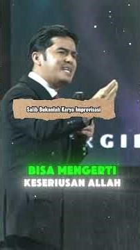 Salib Bukan Karya Improvisasi | Rencana Keselamatan Tuhan Sejak Semula ✝️