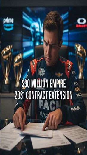 Kyle Larson's $30M Racing Empire: How NASCAR Drivers Really Make Money