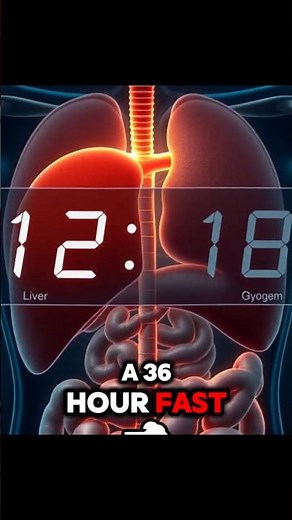 The Ultimate Guide to 36 Hours of Fasting! #facts #easynutrition #healthyfood #foodfacts #30dayfast