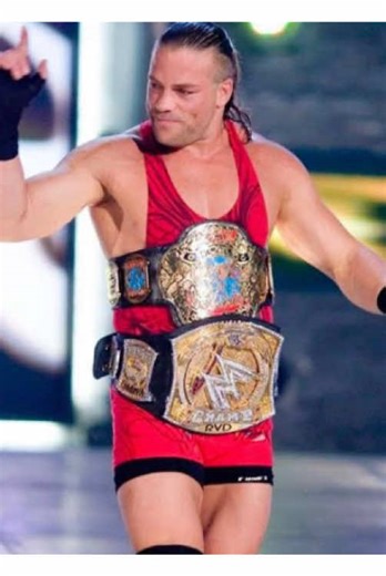 #RVD #robvandam #wwe #ecw #wrestling