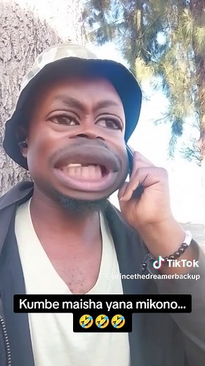 Maisha yanakukabaje sasa kama hayana mikono 🤣🤣🤣 @Prince The Dreamer #fypシ #fyp #fypシ゚viral #directorprincethedreamer #princethedreamer254