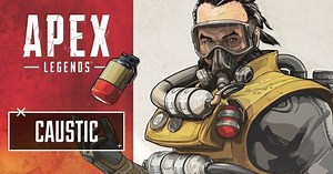 Apex Legends: Caustic Guide - Tipps und Tricks zum toxischen Fallensteller