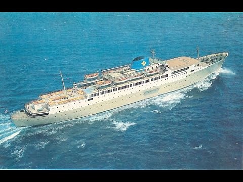 MTS Oceanos - Last Voyage